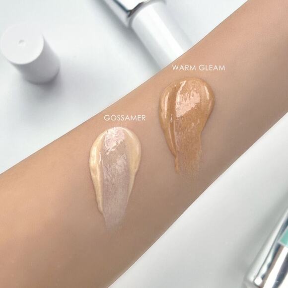 SERAPHINE botanicals Alfalfa + Glaze Long Wearing Hyper Glow Primer in Gossamer - Picture 5 of 6